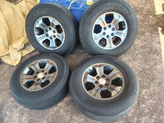 wheels and tires