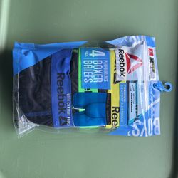 Reebok Boxer Briefs