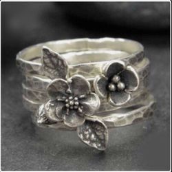 Silver Ring (223)13
