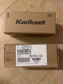 zigbee kwikset smart lock convert kit