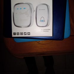 Wireless Doorbell 