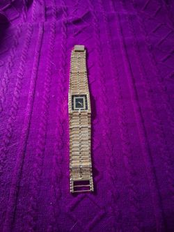 Bulova watch