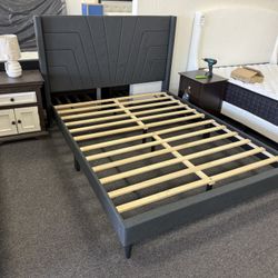 Queen Bed Frame 