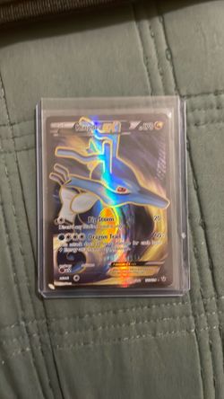 (Vintage) Kingdra  ex