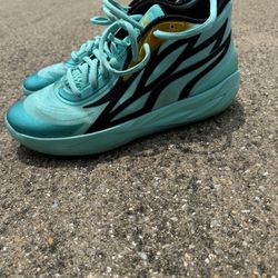 Puma X Lamelo Basketball Shoes