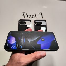 Google Pixel 9 256GB Unlocked | Local Delivery Available