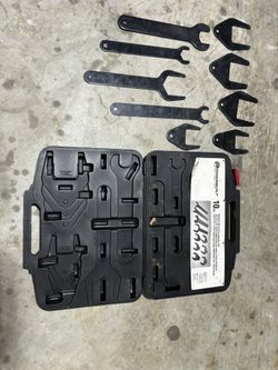 Power built Master Fan Clutch