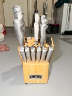 McCook Knife set