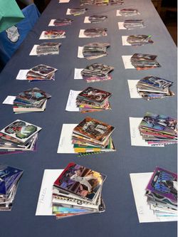 (FIRM) Hot Baseball Card Collection - Mint - First Come First Serve
