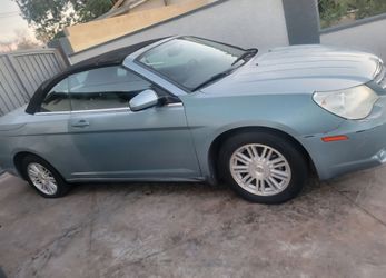 Chrysler Sebring no parts