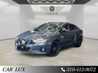 2021 Nissan Maxima Platinum