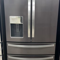Whirlpool French Door Refrigerator - Financing With $10 Down 