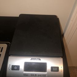 Shipping Scale 