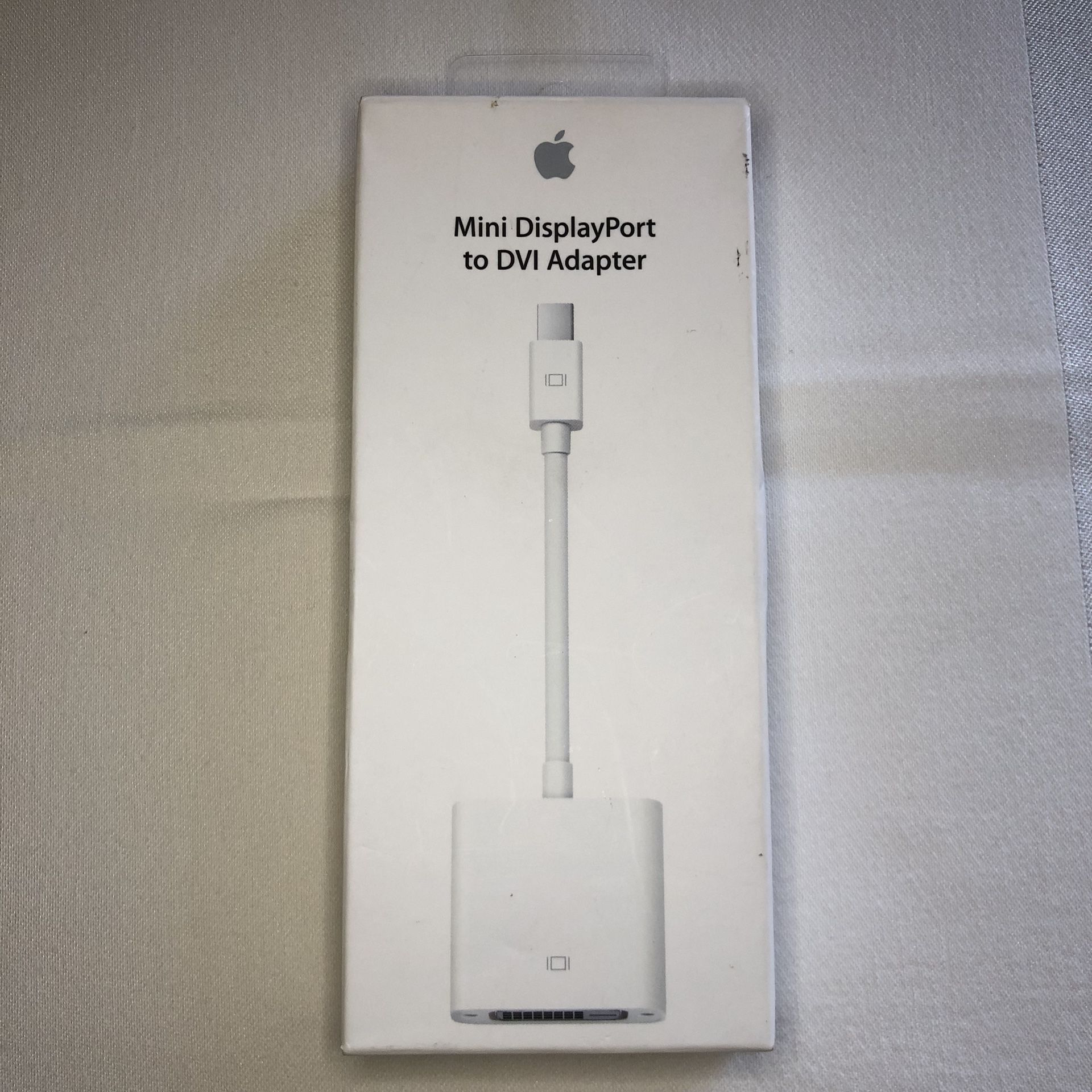 Apple Mini DisplayPort to DVI Adapter