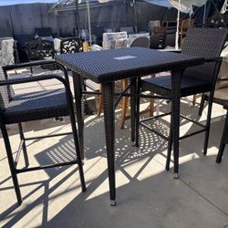 High Table Set