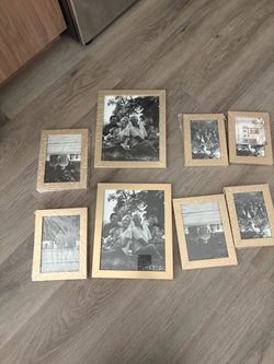 Picture frames
