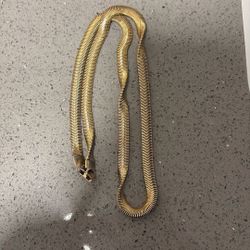 Vintage Serpentine Chain 