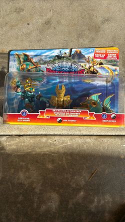 Skylanders Superchargers Action Pack