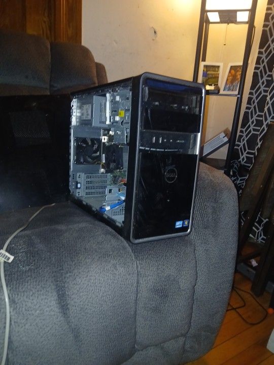 Pre-built Dell PC