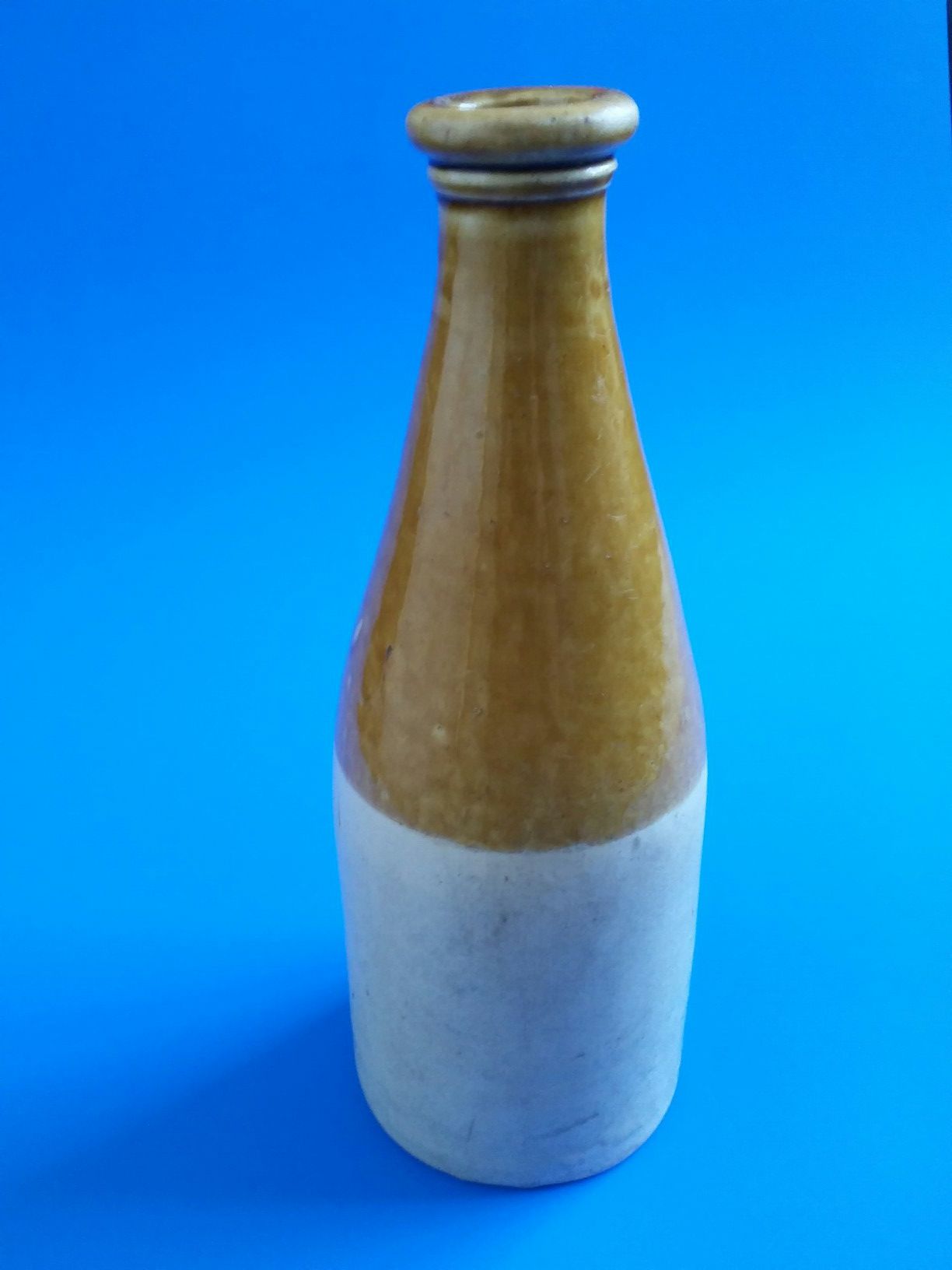 Antique Beer Bottle
