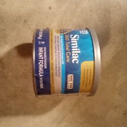 Similac 360 Total Care Infant Formula 