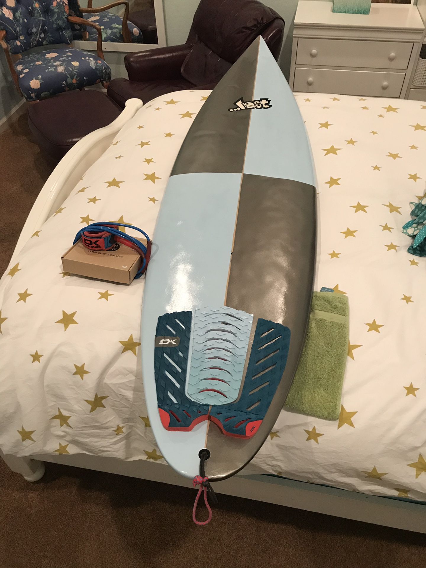 lost surfboard shortboard longboard surf