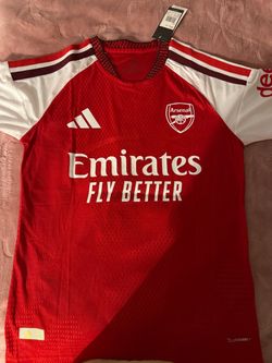 ARSENAL HOME JERSEY 26/27