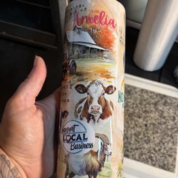 Custom 20oz Tumbler Cups 