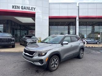 2023 Kia Seltos