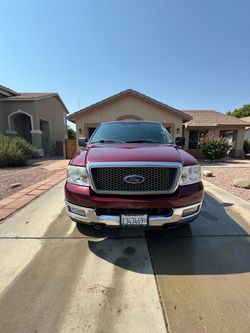 2005 Ford F-150 Lariat