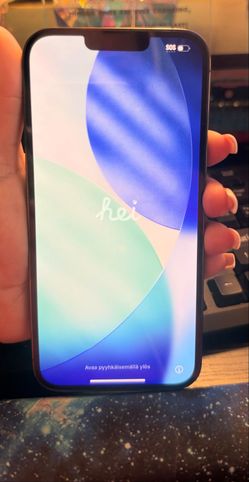 Apple iPhone 13 Pro max Green