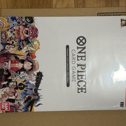 Premium Card Collection 25th Edition - One Piece Promotion Cards (OP-PR)