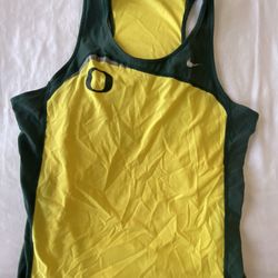 Oregon Running Jersey Singlet