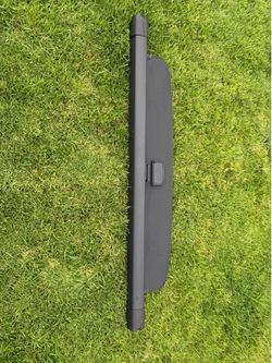 Audi Q7 cargo cover (2017-2026)