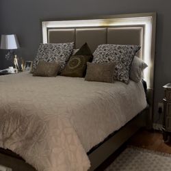 King size bedroom set