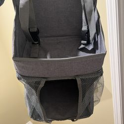 Hanging Changing Table Organizer 