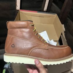 Wolverine Work Boot