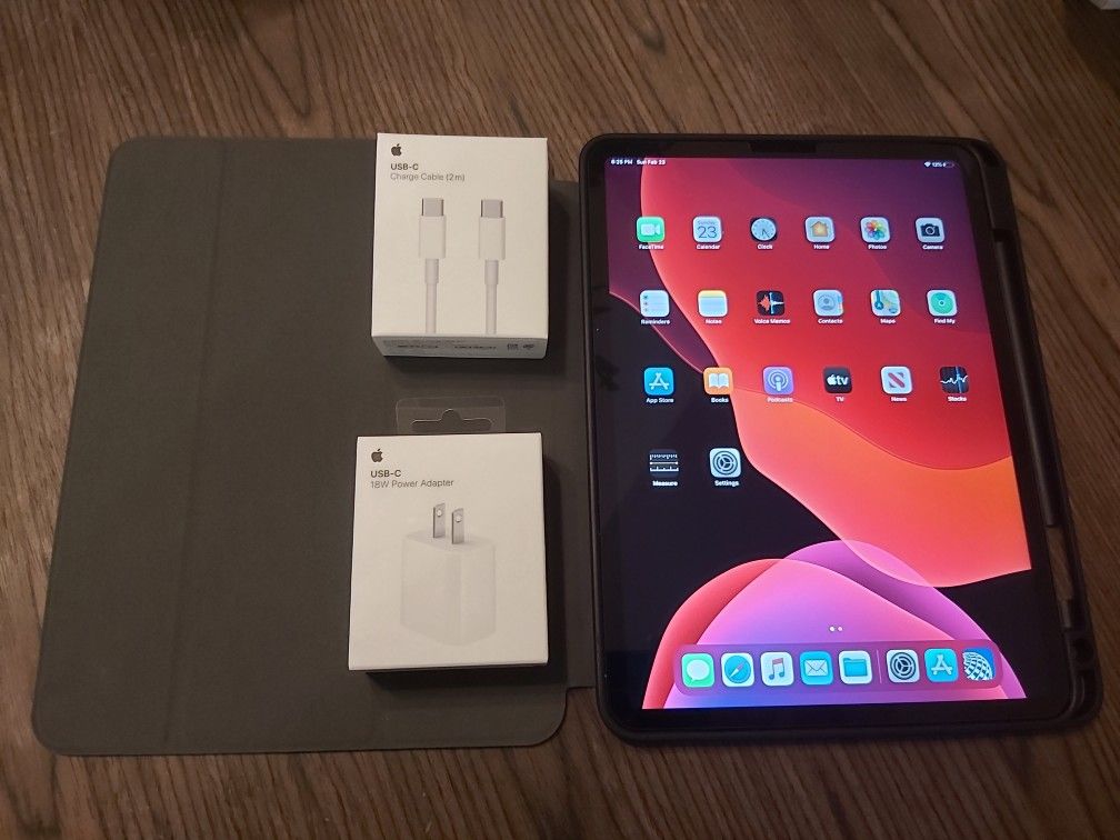 Ipad Pro 11 WiFi + Cellular 64 GB