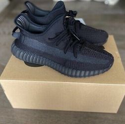 Ye Boost 350 Onyx Black DS!!! 11.5