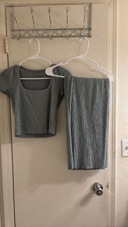 Two piece set size S/M
