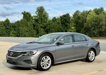 2020 Volkswagen Passat