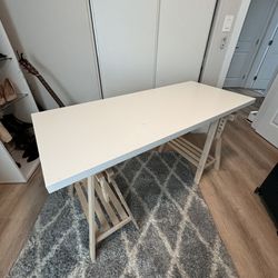 IKEA Adjustable Art Desk 