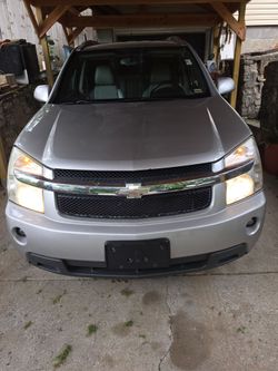 2007 Chevrolet Equinox