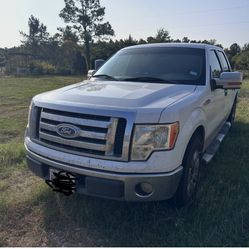 2009 Ford F150 XLT