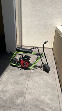 Mini bike