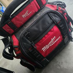 Milwaukee tool bag