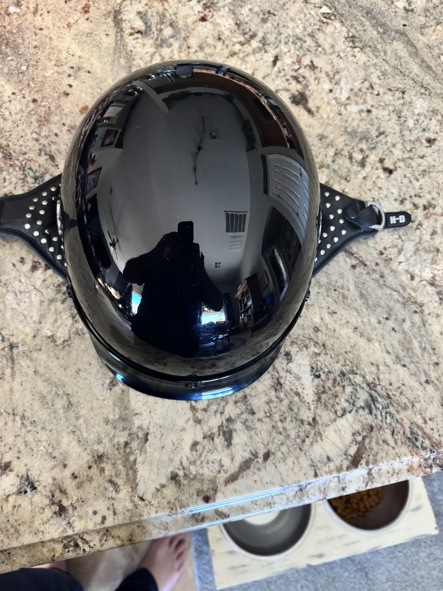 Brand new Harley Davidson helmet women’s