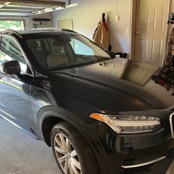 2016 Volvo Xc90