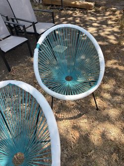 Acapulco Chairs New $80