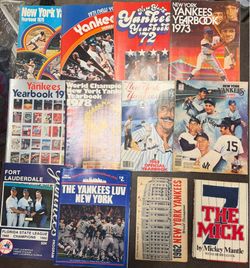 New York Yankees Memorabilia